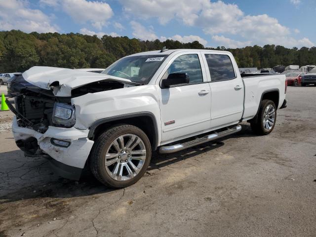 2018 GMC SIERRA K1500 SLT 2018