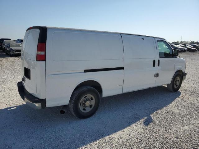 CHEVROLET EXPRESS G3 2012 white extended diesel 1GCZGUCL8C1119428 photo #4