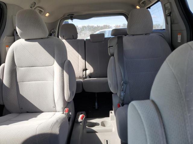2017 TOYOTA SIENNA LE - 5TDKZ3DC8HS883939