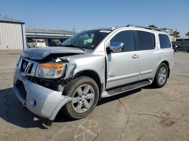 NISSAN ARMADA SE