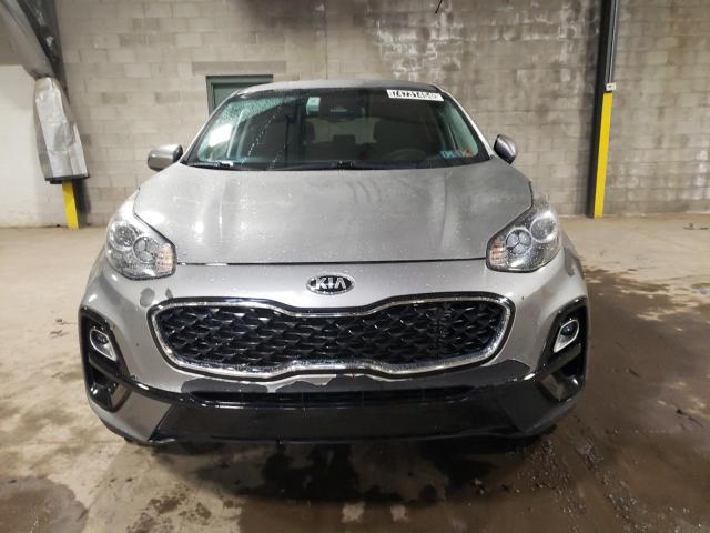 VIN KNDPMCACXM7927856 2021 KIA Sportage, LX no.5