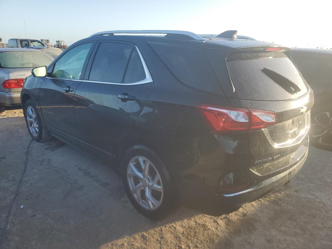 Lot #2996566751 2019 CHEVROLET EQUINOX LT