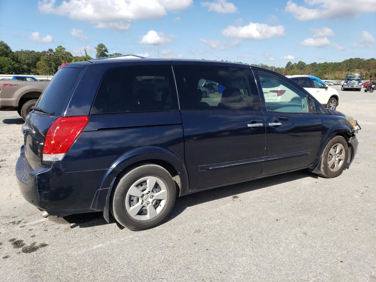 Lot #2935937836 2007 NISSAN QUEST S