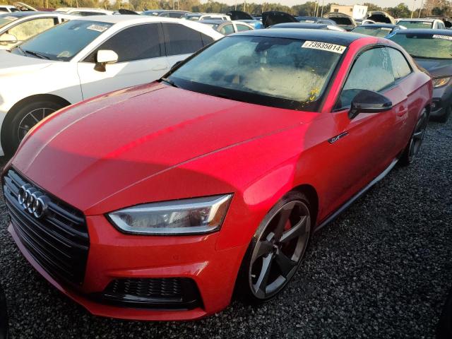 2019 AUDI S5 PREMIUM #2985688598