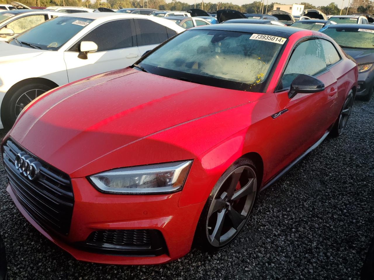 Lot #2985688598 2019 AUDI S5 PREMIUM