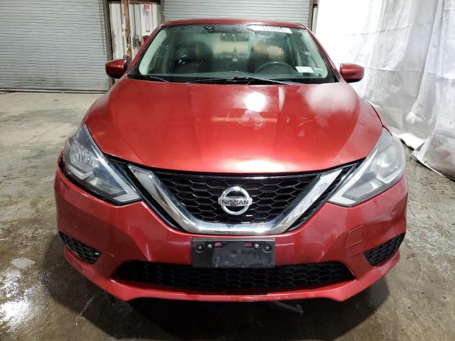 VIN 3N1AB7AP7HY276411 2017 Nissan Sentra, S no.5