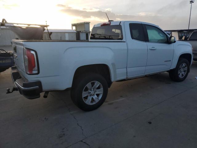 GMC CANYON SLE 2015 white  gas 1GTH5BEA2F1131855 photo #4