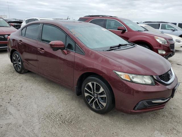 2015 HONDA CIVIC EX - 2HGFB2F82FH502611