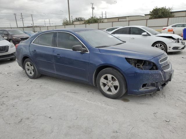 VIN 1G11B5SA7DU137350 2013 Chevrolet Malibu, LS no.4