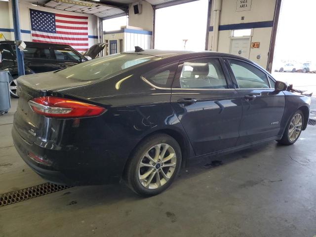 VIN 3FA6P0LUXKR206357 2019 Ford Fusion, SE no.3