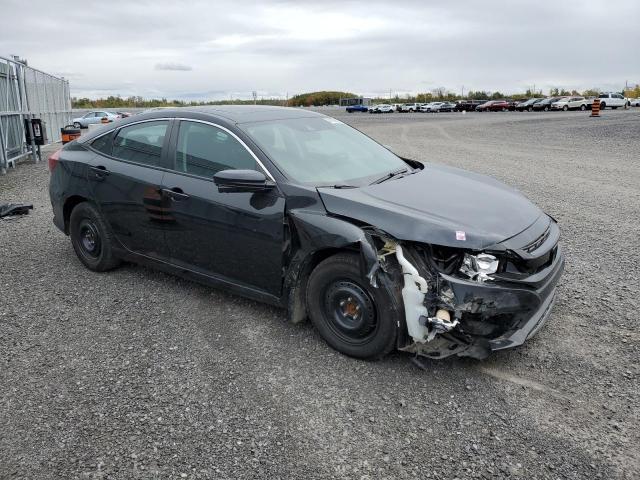 2020 HONDA CIVIC EX - 2HGFC2F74LH028127