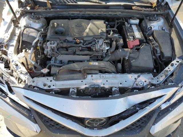 2019 TOYOTA CAMRY L - 4T1B11HK1KU247083