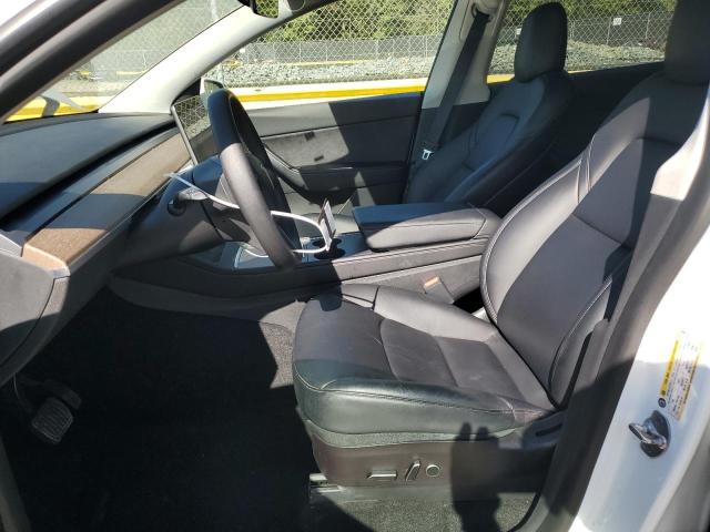 2022 TESLA MODEL Y - 7SAYGAEE8NF358449