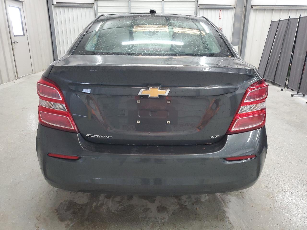 Lot #2953060631 2020 CHEVROLET SONIC LT