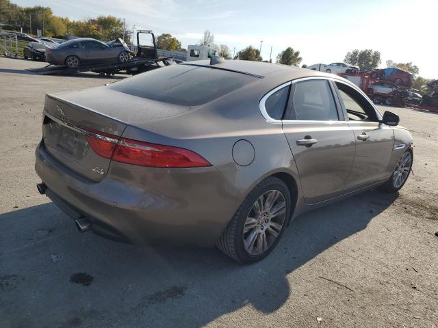 2017 JAGUAR XF PRESTIG - SAJBK4BV0HCY26717