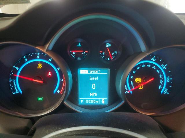 2015 CHEVROLET CRUZE LT - 1G1PC5SB7F7176442