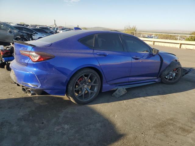 VIN 19UUB7F93NA002273 2022 Acura TLX, Type S no.3