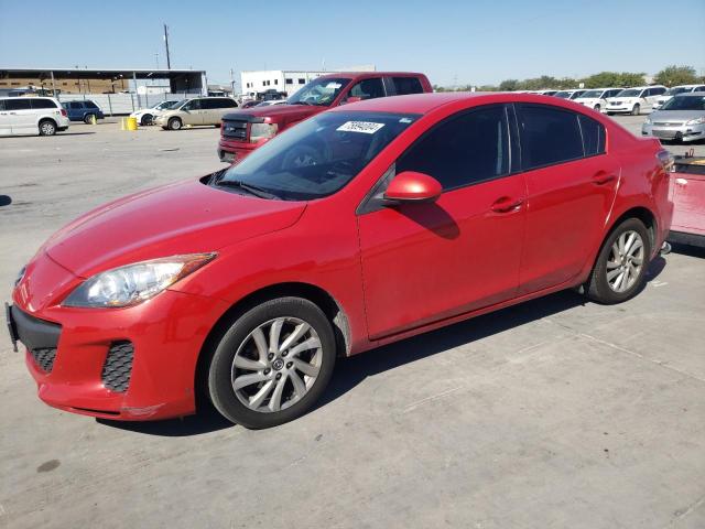 VIN JM1BL1V72D1719083 2013 Mazda 3, I no.1