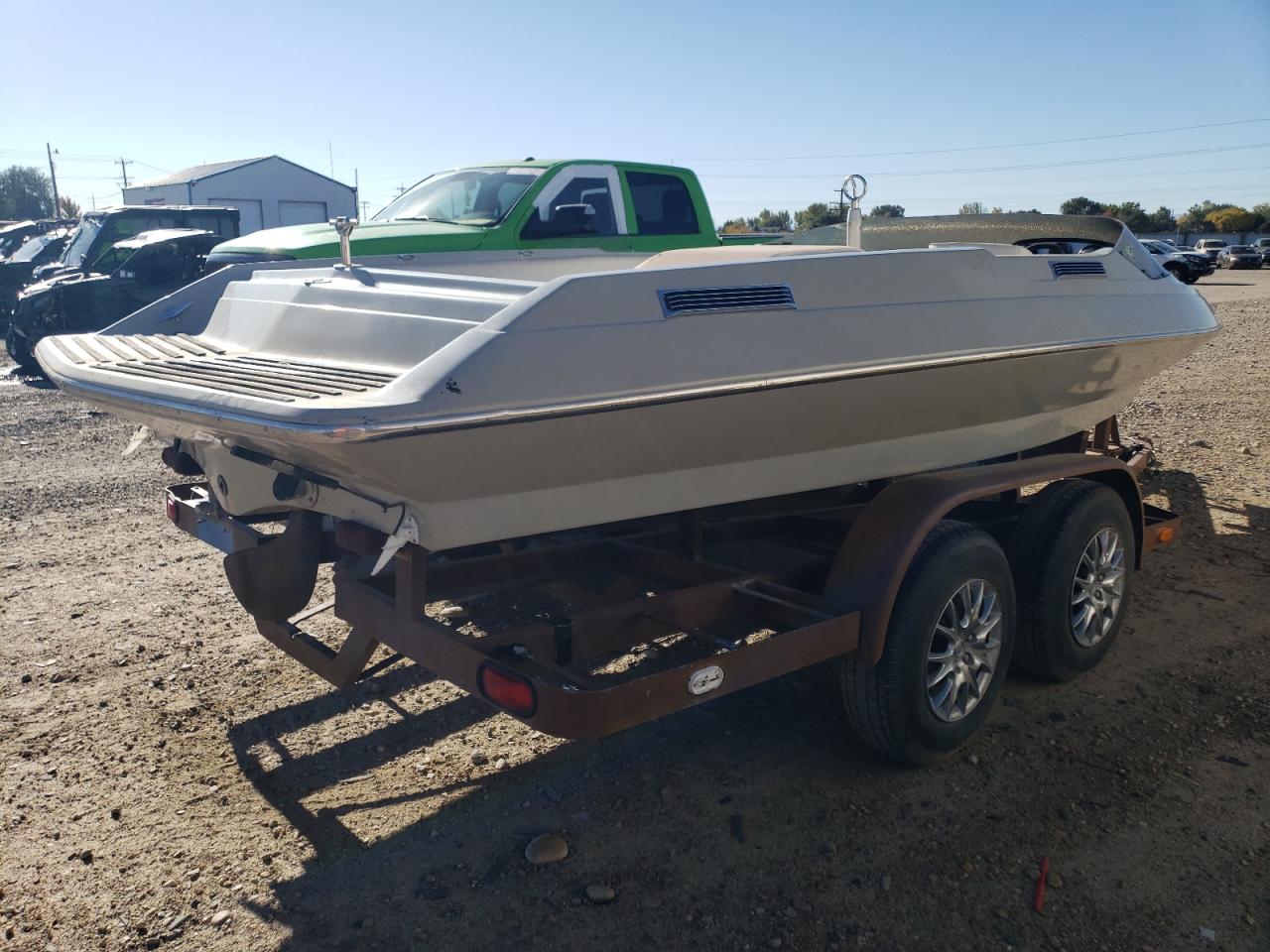 Lot #2918975559 1984 BOAT OTHER