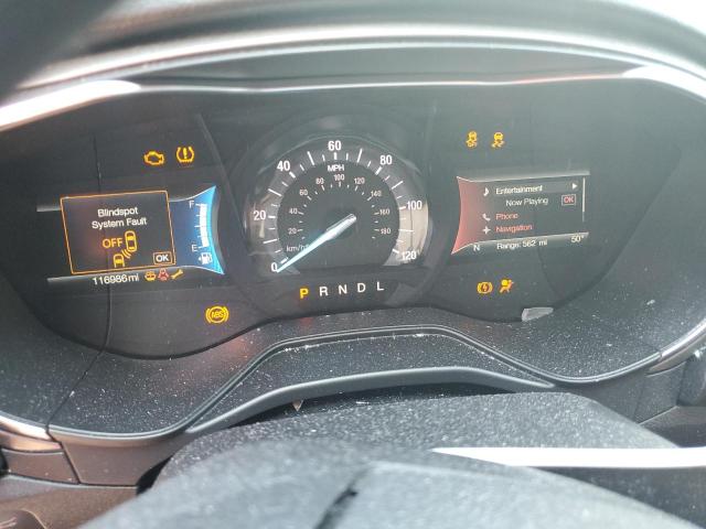 2020 FORD FUSION SE - 3FA6P0LU3LR173400