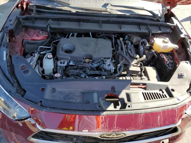 VIN 5TDZARAH6LS503319 2020 Toyota Highlander, Hybri... no.12