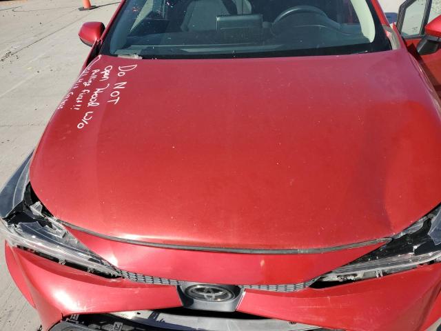 2020 TOYOTA COROLLA LE - 5YFEPRAE4LP076086