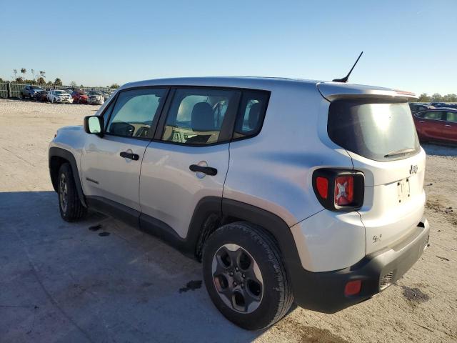 2016 JEEP RENEGADE S - ZACCJAAW0GPC58817