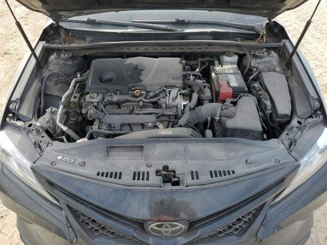 2019 TOYOTA CAMRY XSE - 4T1B61HK6KU207888