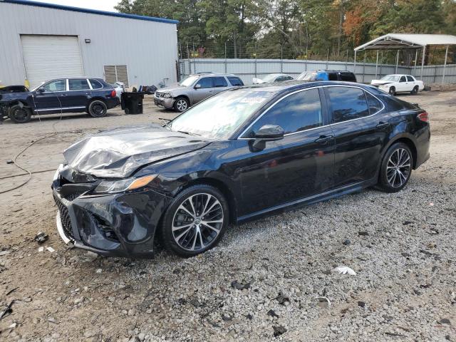 VIN 4T1B11HK2JU135326 2018 TOYOTA CAMRY no.1