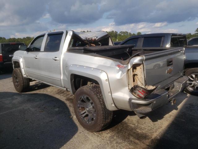 2016 CHEVROLET SILVERADO - 3GCUKREC3GG112512