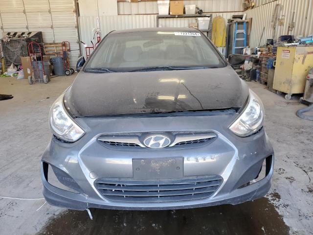 VIN KMHCT4AE7HU182169 2017 HYUNDAI ACCENT no.5