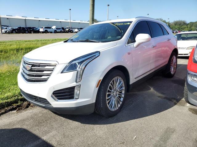 VIN 1GYKNCRS1KZ167685 2019 Cadillac XT5, Luxury no.1