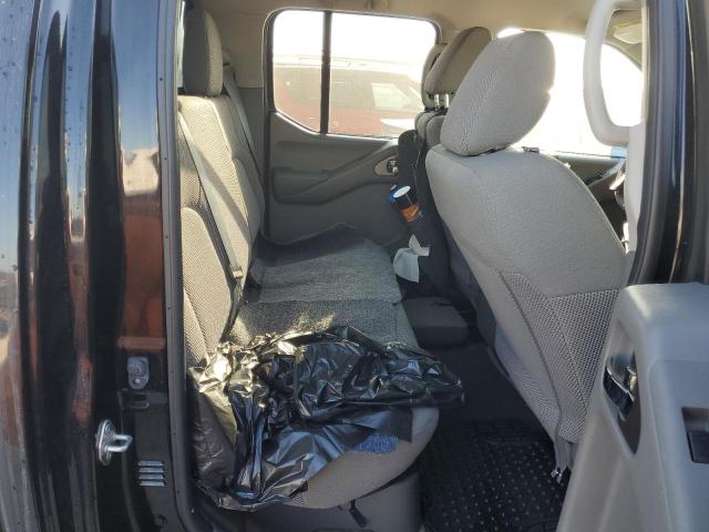 2017 NISSAN FRONTIER S - 1N6DD0ER9HN773722