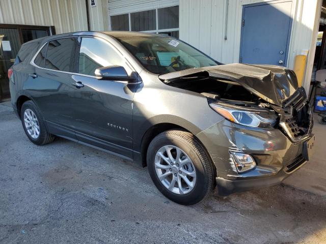 VIN 3GNAXJEV6KS610465 2019 Chevrolet Equinox, LT no.4