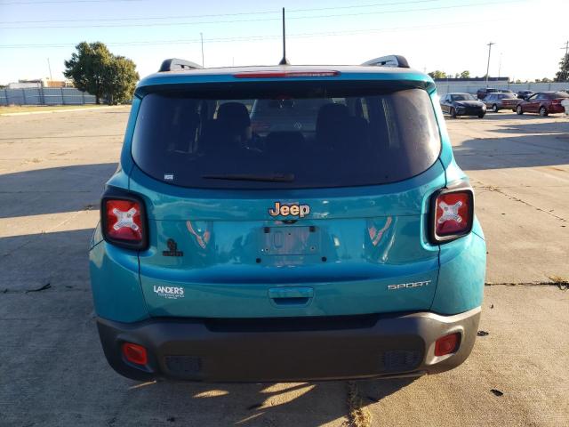 VIN ZACNJAABXKPK91819 2019 Jeep Renegade, Sport no.6