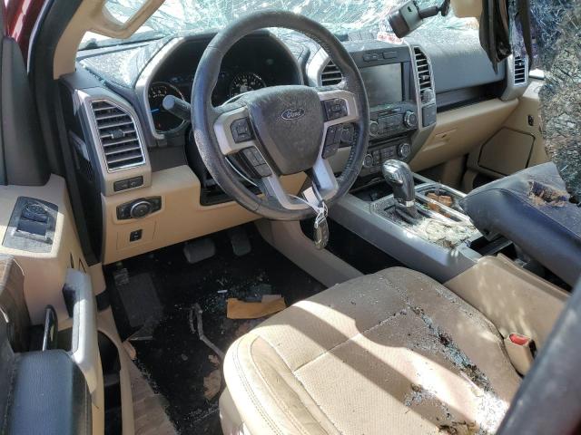 2015 FORD F150 SUPER - 1FTEW1EF9FFD02027
