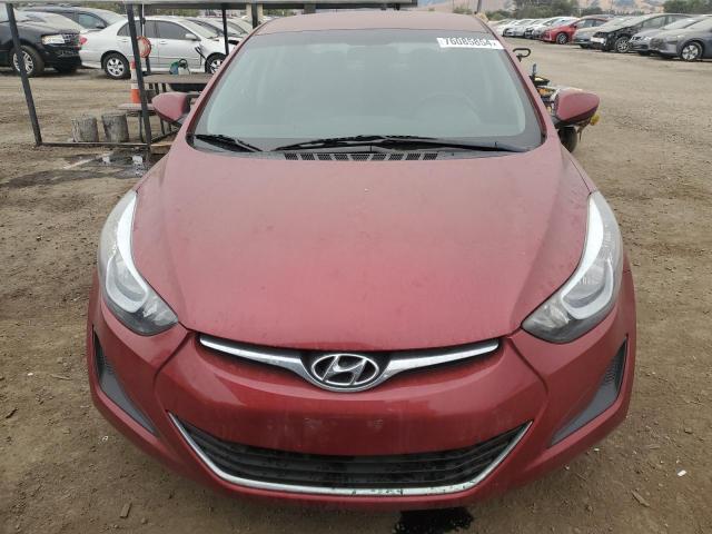 2016 HYUNDAI ELANTRA SE - 5NPDH4AE6GH707676