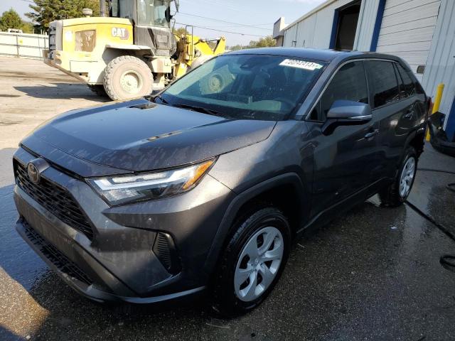 2024 TOYOTA RAV4 LE - 2T3G1RFV7RW428370