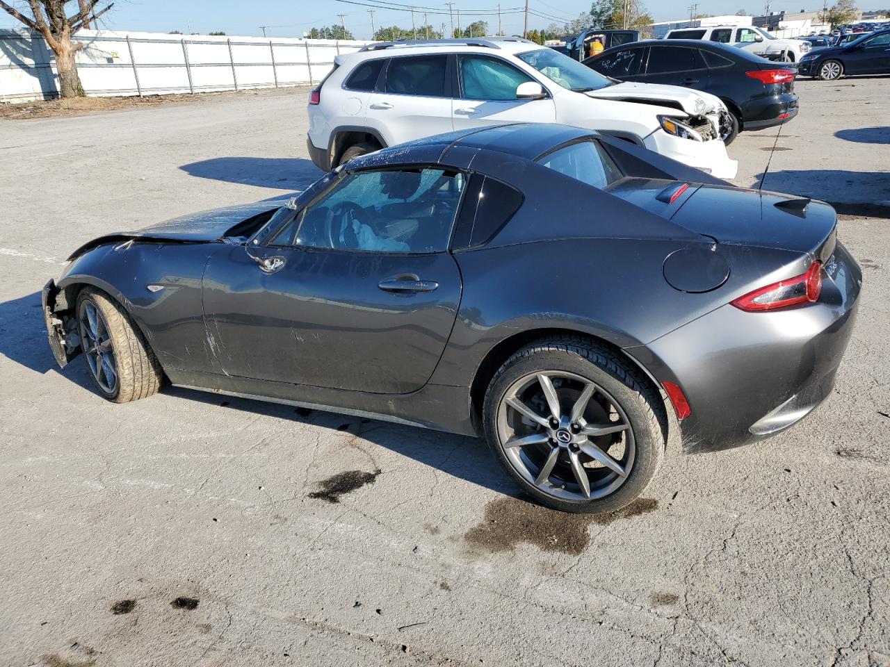 Lot #2979192979 2021 MAZDA MX-5 MIATA