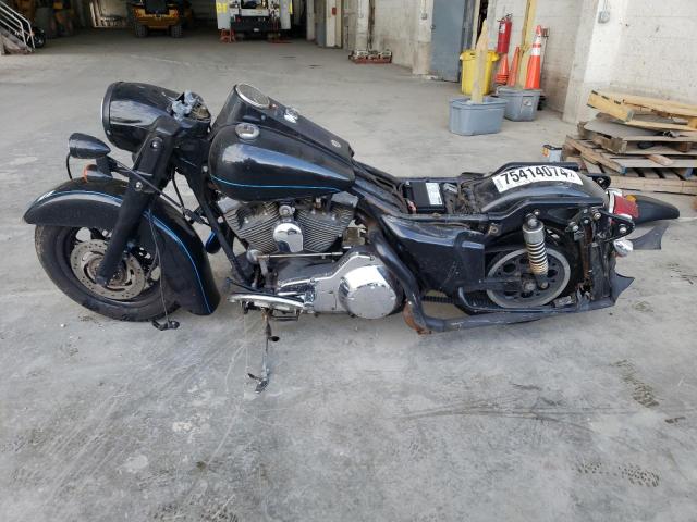 2006 HARLEY-DAVIDSON FLHPI 1HD1FHW1X6Y609882