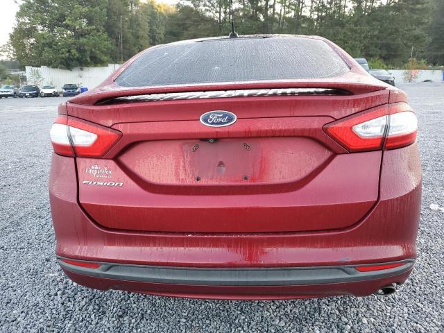 VIN 3FA6P0G79GR274063 2016 Ford Fusion, S no.6