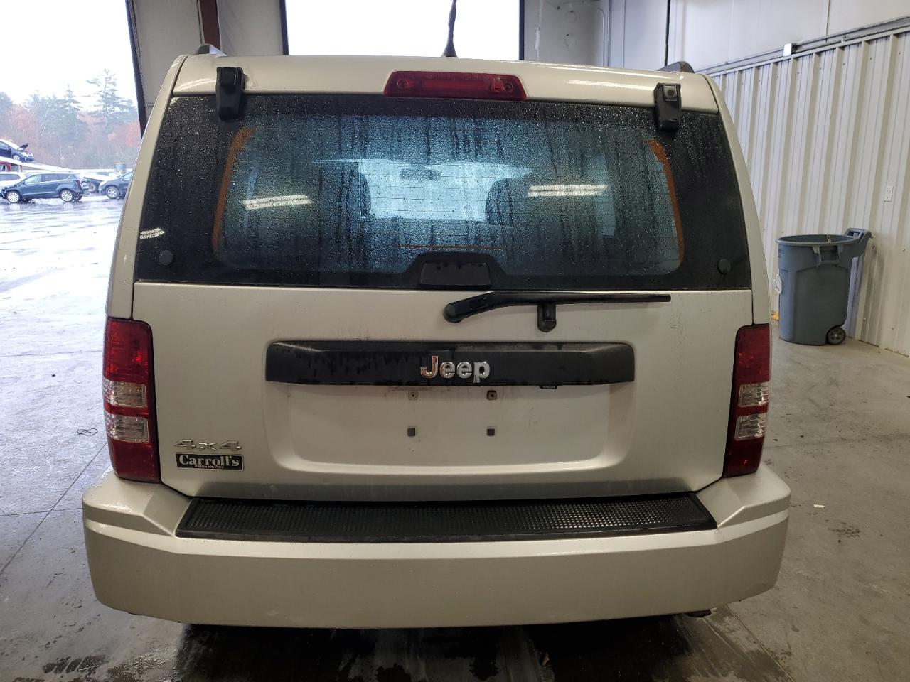 Lot #3024081624 2011 JEEP LIBERTY SP