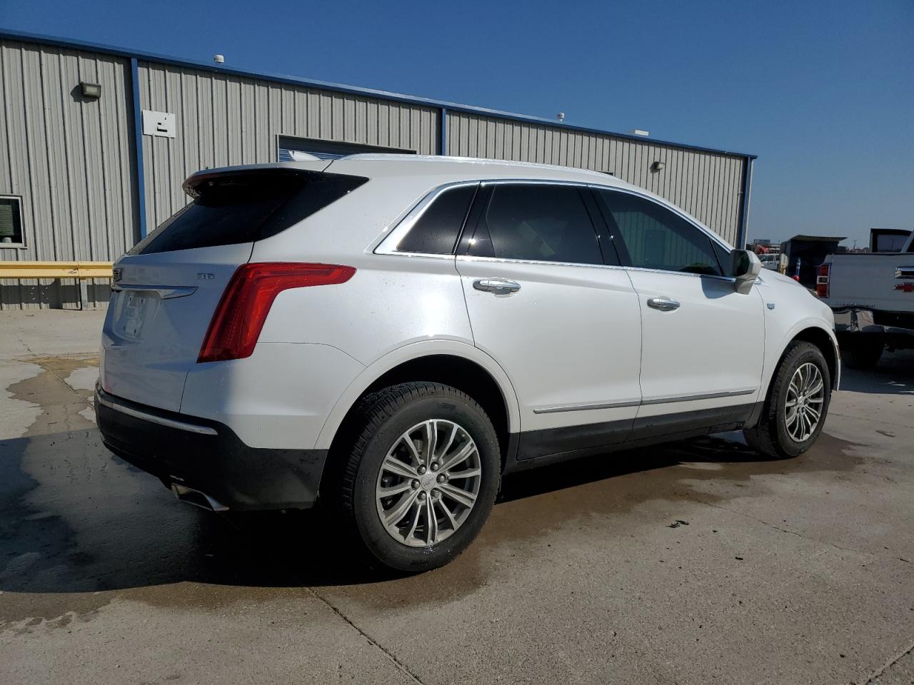 Lot #2923932893 2018 CADILLAC XT5 LUXURY