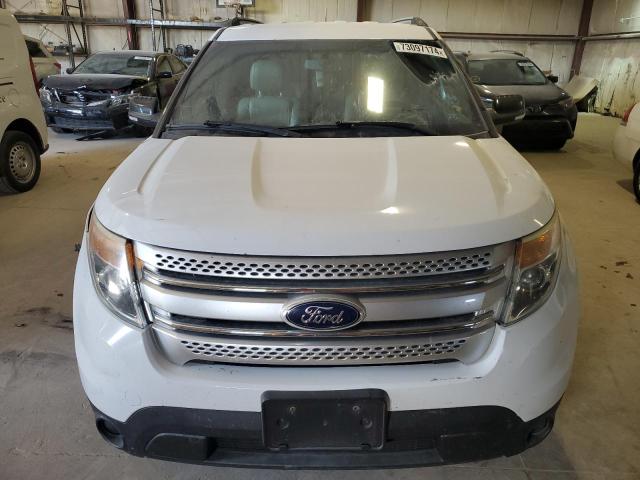 VIN 1FM5K8D81DGC33408 2013 Ford Explorer, Xlt no.5