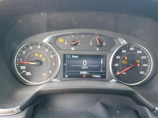 2022 CHEVROLET BLAZER 2LT - 3GNKBCR41NS177013
