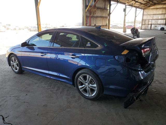 2019 HYUNDAI SONATA LIM - 5NPE34AF7KH758317
