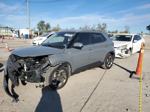 2021 HYUNDAI VENUE SEL - KMHRC8A31MU126366