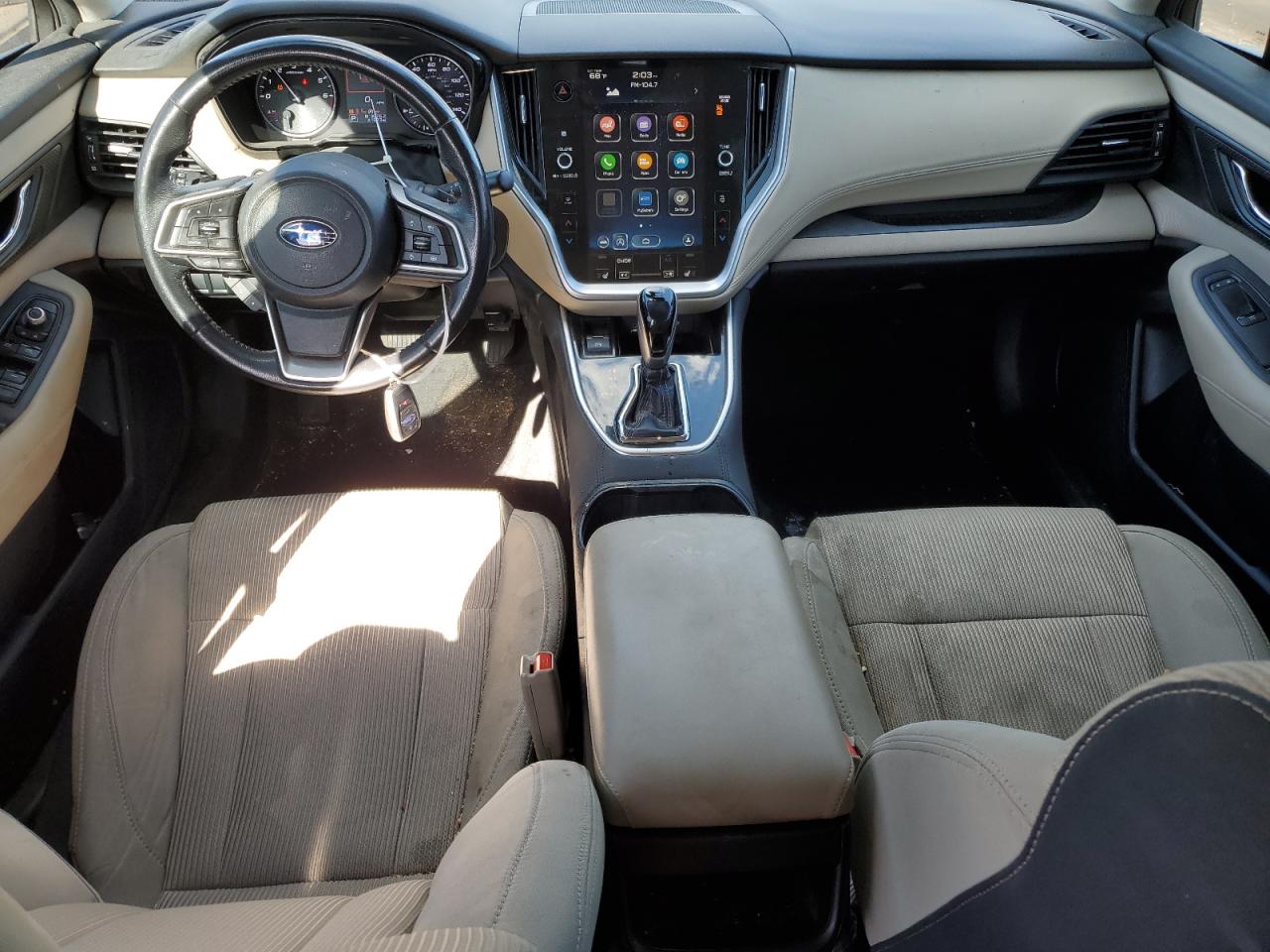 SUBARU LEGACY PREMIUM