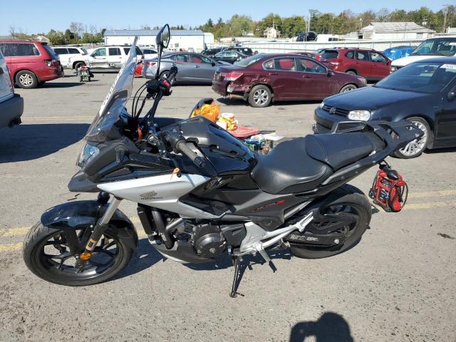 2020 HONDA NC750 X JH2RC9009LK200085
