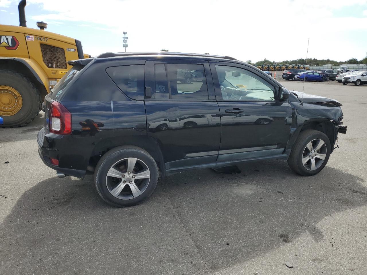 2016 Jeep COMPASS, LATITUDE